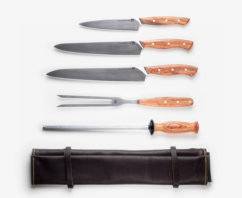 Premium Knife Set