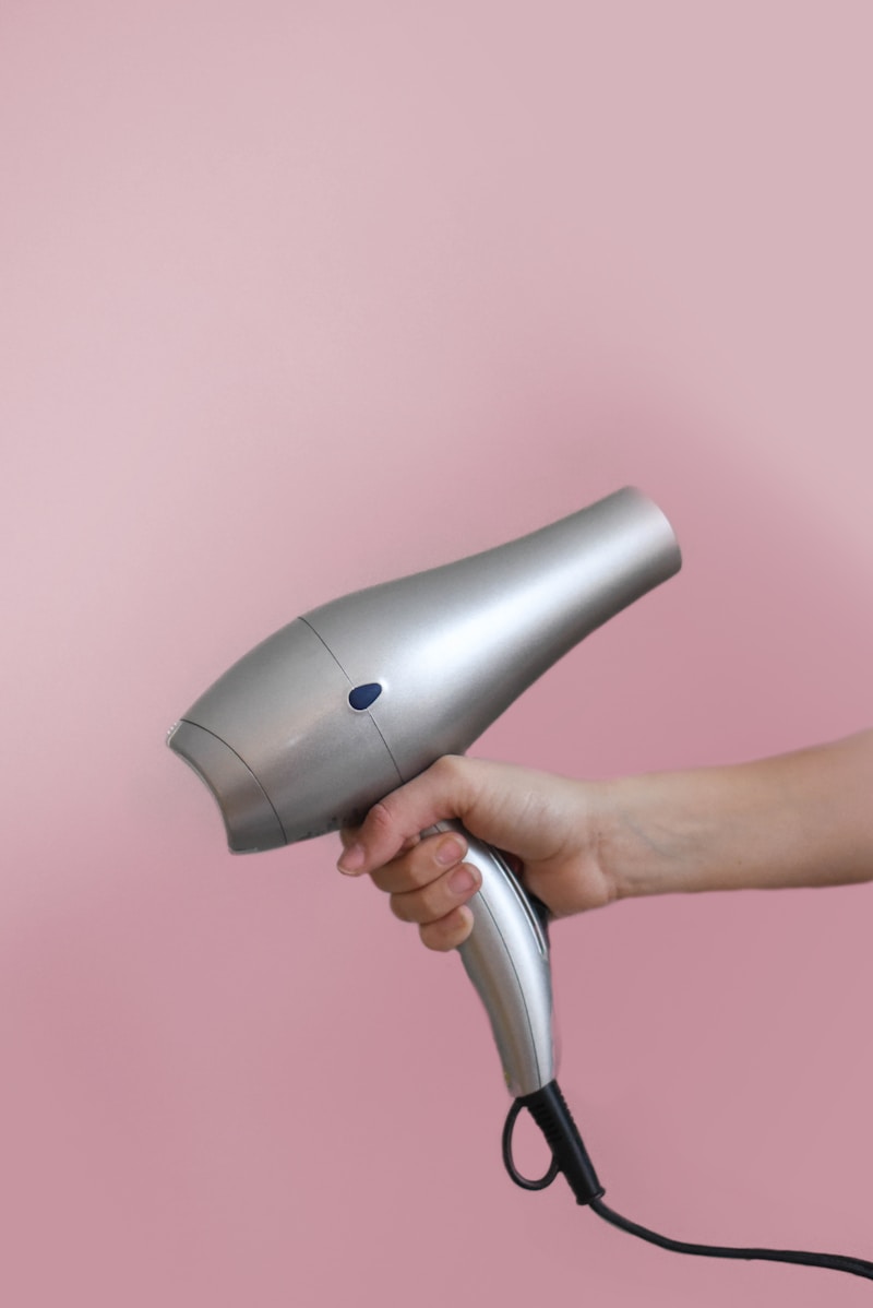 SilkPro Hair Dryer